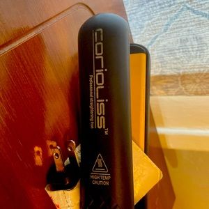 Corioliss professional iron